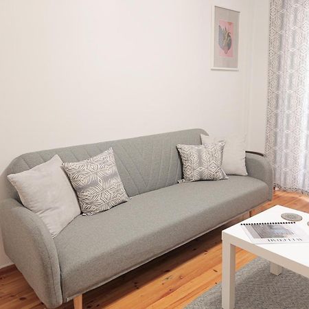 Uranus Apartment Tesalonika Bagian luar foto