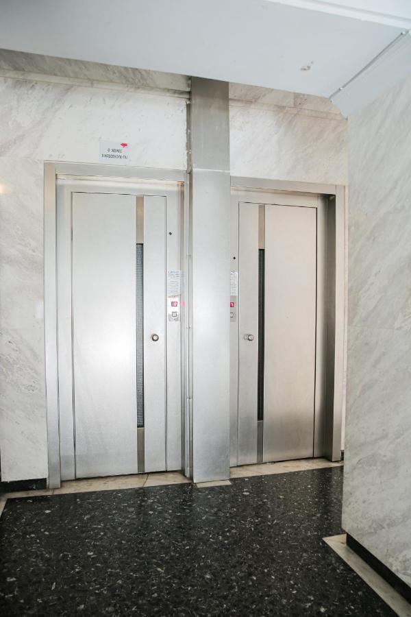 Uranus Apartment Tesalonika Bagian luar foto
