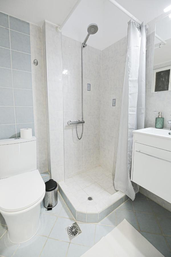Uranus Apartment Tesalonika Bagian luar foto